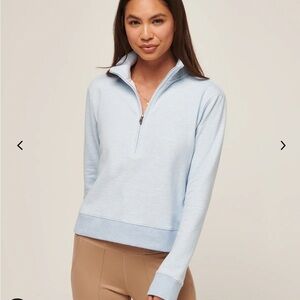 Travis Mathew Cloud Fleece Pullover